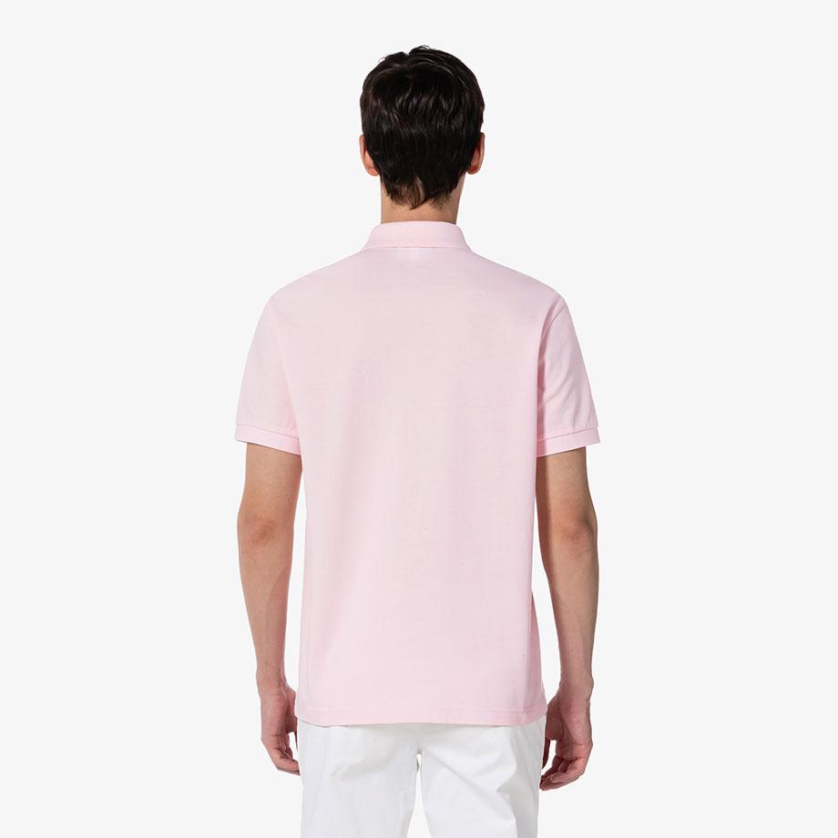 Lacoste Men's French Regular Fit Basic Polo Shirt PH731E-55G