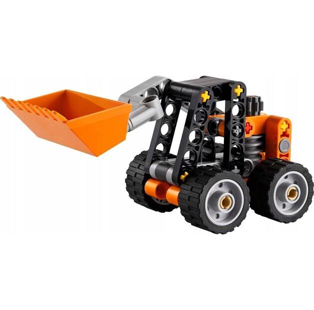 LEGO Technic 30710 Mini Excavator-Loader Building Set
