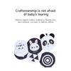 Baby Soft Cloth Book Sensory Cloth Book Toys Early Education Toys Montessori Stroller Toys Baby Crib Toy Baby Book Newborn Gifts