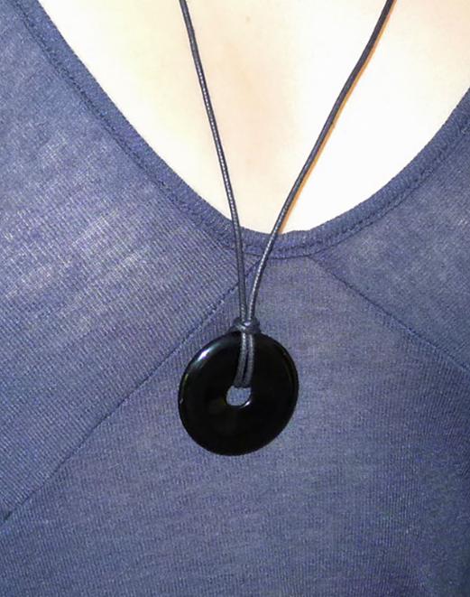Abitmor Onyx Circle