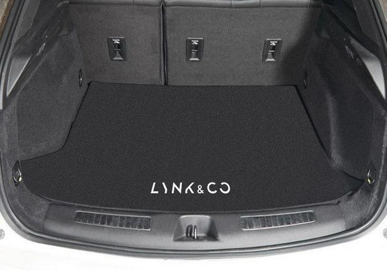 Lynk & Co Trunk Mat 01/02/03/05/06 Suede Tail Box Interior Accessories