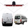 High-Definition Rearview Camera for Mercedes Sprinter/VW Crafter Brake Light