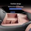 Silicone Under-Dashboard Storage Box for 2026 Denza N9/N8L Cars