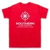 Southern Television Retro UK TV Logo Adults T   Shirt All Sizes & Cols 2