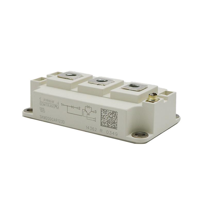 SKM200GAR123D IGBT Power Module - New, Original, In Stock
