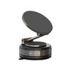 Vacuum Suction Magnetic Rotating Car Phone Holder