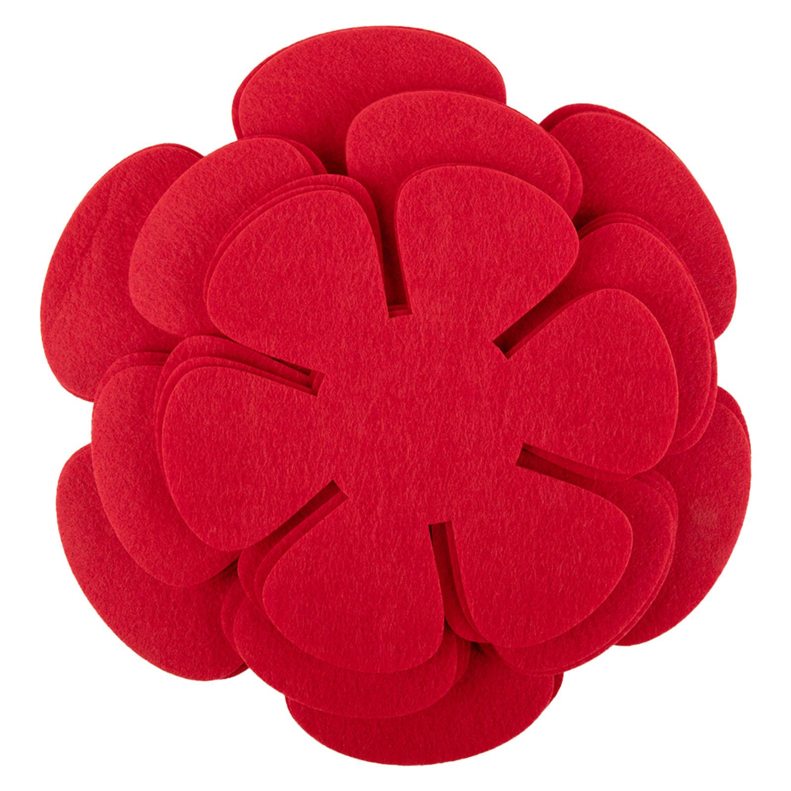 12 шт кастрюля фетровые кухонные аксессуары кухонная сковорода красный 979₽