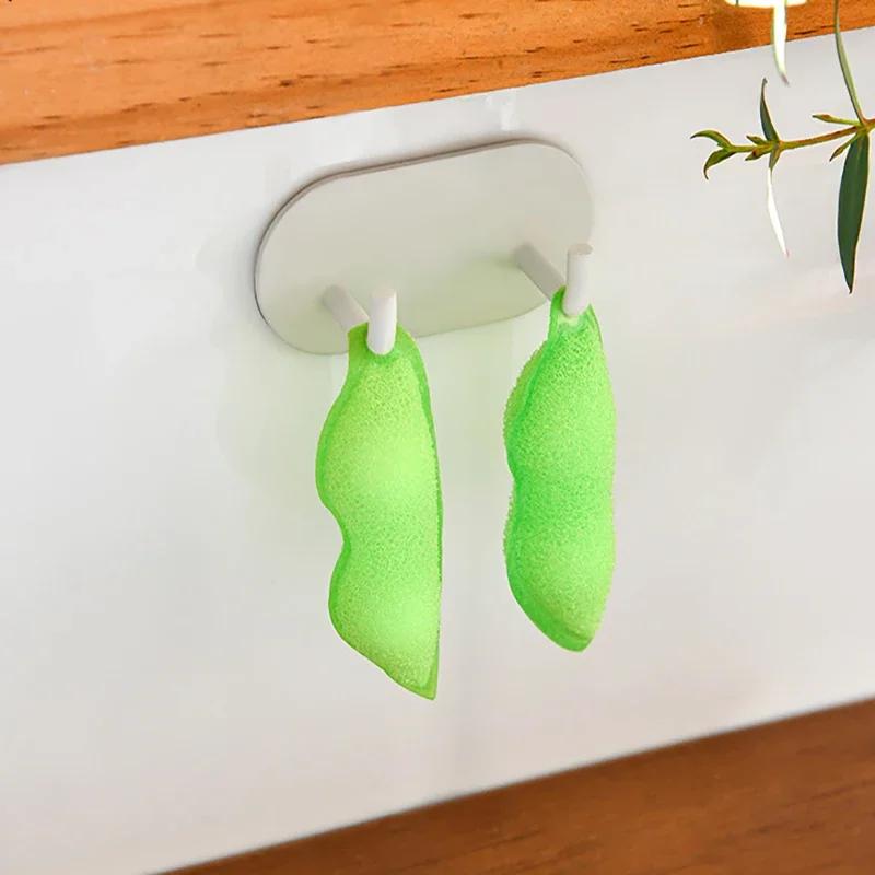 Cleaning Brush Kitchen Cup Brush Alcoholic Beverage Glass Bottle Household Cleaning Supplies Household  Grape  Set Home