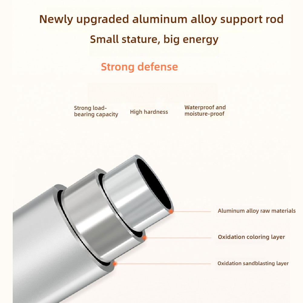 Hair Dryer Holder Non-Drilling Wall-Mounted Hair Dryer Wall Storage Lazy For Bathroom Mounted S G5D6