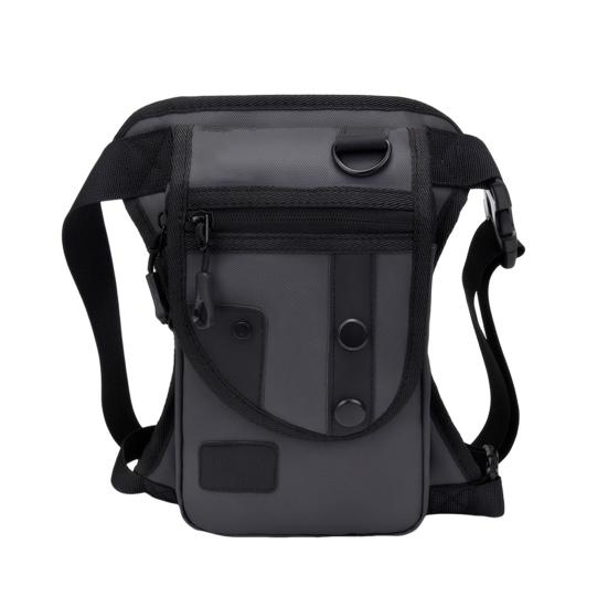 Fanny Pack Tactical Thigh Bag with Leg Strap Waterproof Shoulder