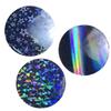 Holographic Resin Molds Silicone,Resin Coaster Molds Round Coaster Molds for Resin Casting,Epoxy Resin Mold for Cups Mat
