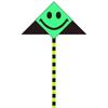Longchan Weifang Smiley Face Triangle Kite for Kids