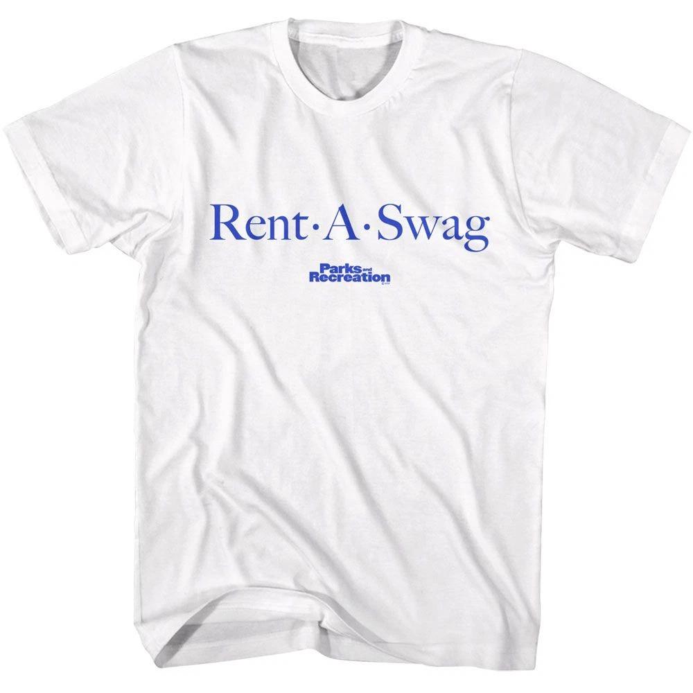 Parks And Recreation Rent A Swag TV Children s T-shirt 140
