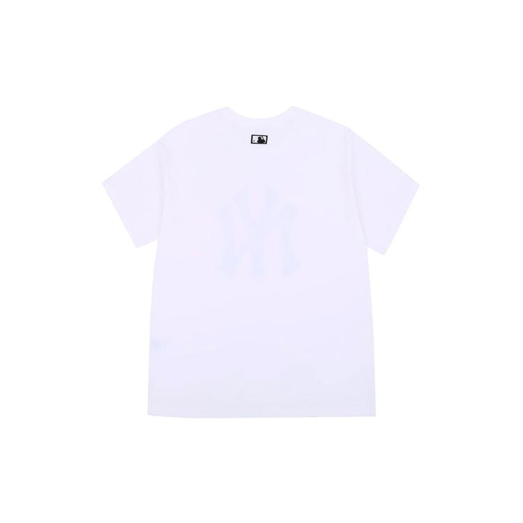 New MLB T Shirts Unisex White 31TS09031-50W