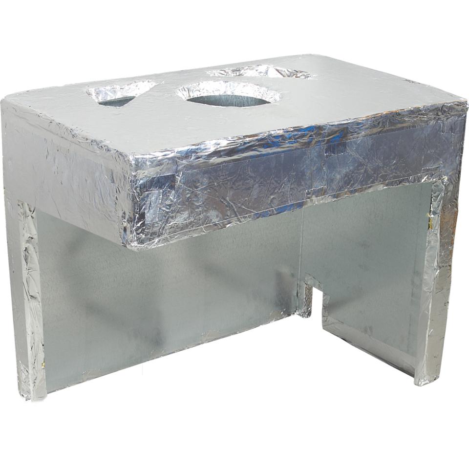 Insulation for MBM / L / BS insert