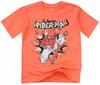 SPIDER-MAN T-SHIRT Boy' COTTON Orange 122 D019S