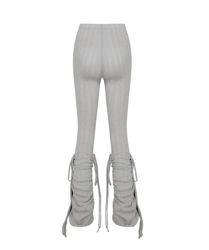 Kwajipyuliti Knit Leggings Pants