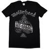 Motorhead 'Ace Of Spades' Black T Shirt - NEW Unisex T-Shirt