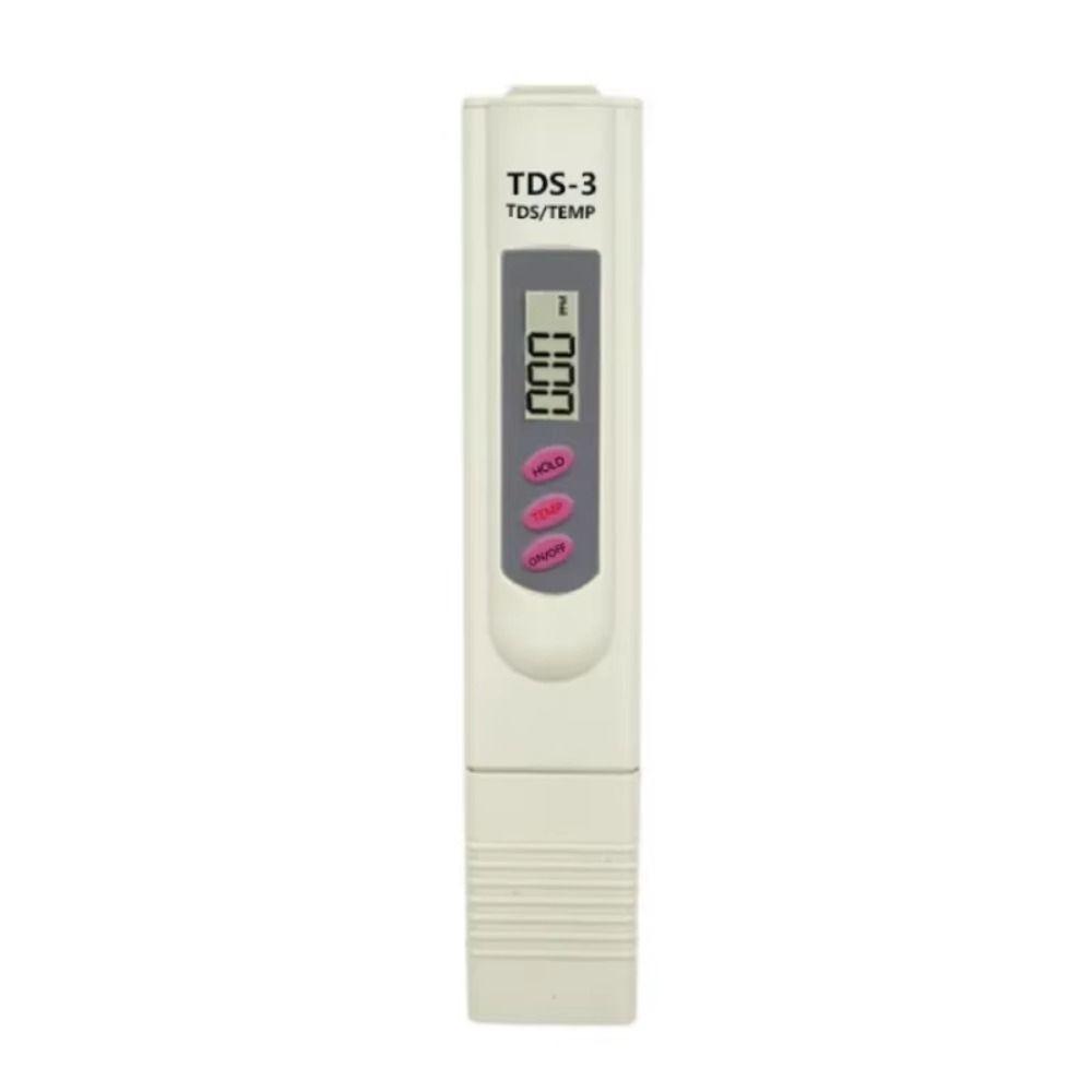 Accurate Measurement Digital Water Quality Meter Water Testing Pen Pool Water Testing