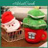 Christmas Plush Toy With Heartshaped Design For Gift Giving And Holiday Decor
