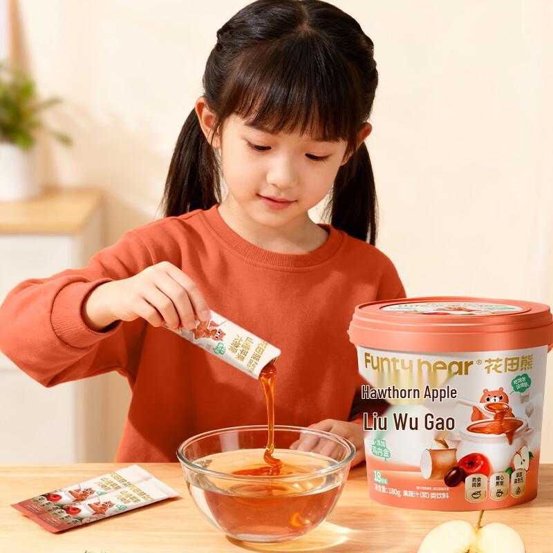 Hu Tian Xiong Kids' Nutritional Series