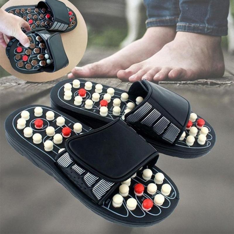 Sandals Shoes Reflex Massage Slippers Acupuncture Foot Healthy Shoe Massager4.7More Than 1000 Purchases