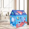 Foldable Game Tent for Camping Birthday Children Toddler Kids Girls