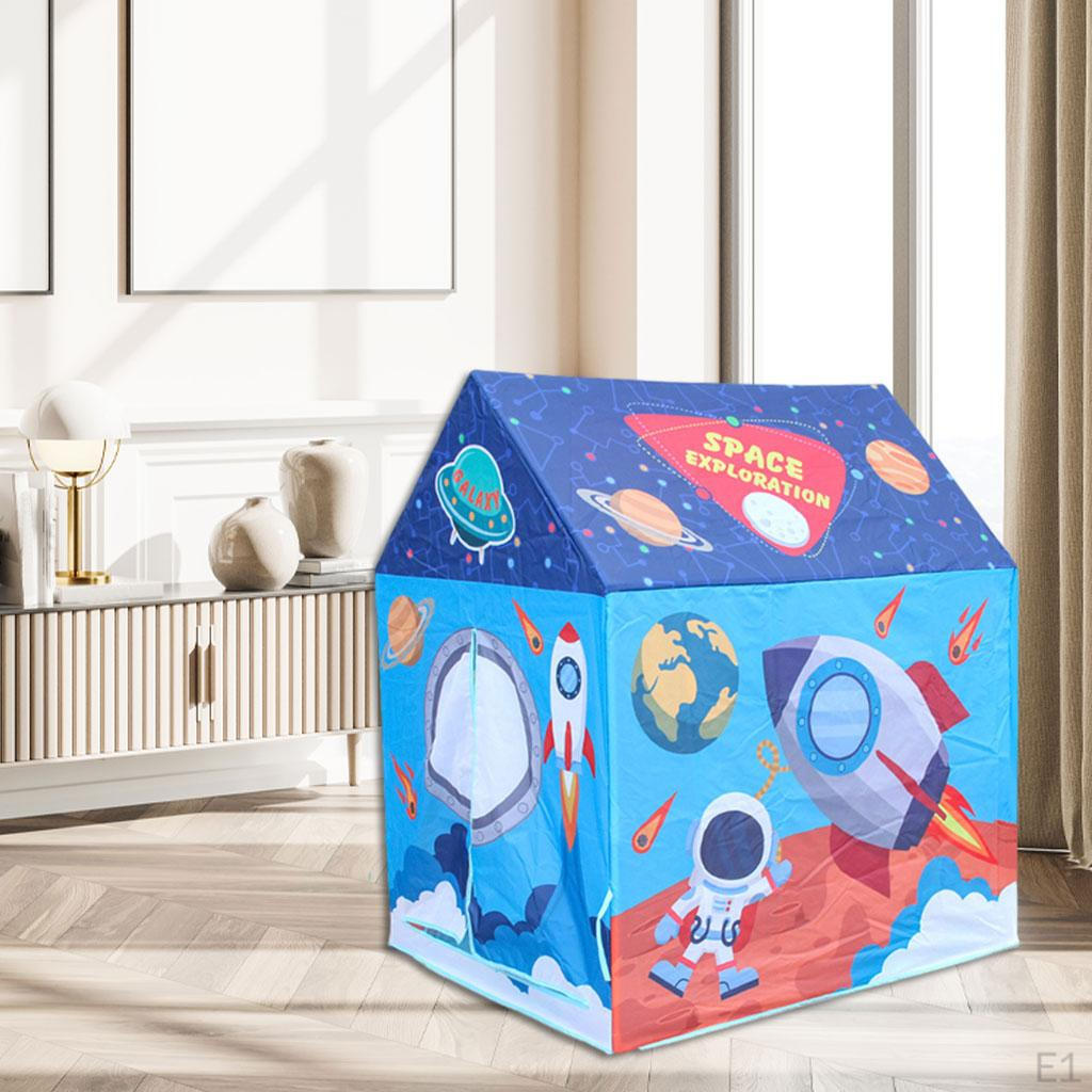 Foldable Game Tent for Camping Birthday Children Toddler Kids Girls