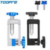 Bicycle Hydraulic Brake Bleed Kit Bike Oil Injection Tool For Brakes Hydraulic Hose Cutter For Bike T Handle Brake Bleeding