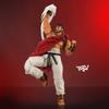 52TOYS FigLite Street Fighter 6 Ryu 1/12 Scale Action Figure - Approximately 15cm Tall, Highly Articulated, Officially Licensed by CAPCOM, Perfect for