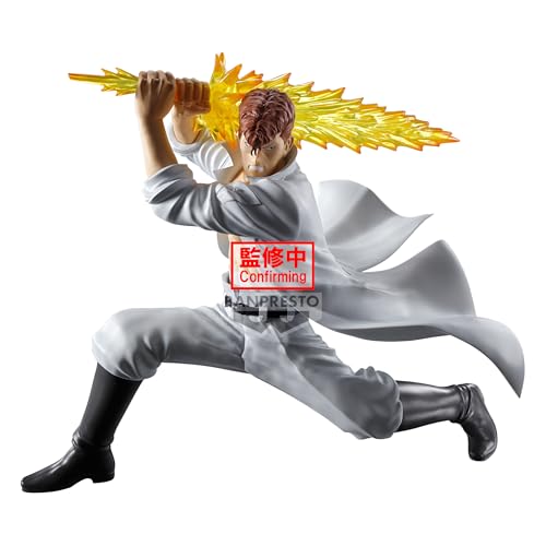 BANPRESTO YU YU White Paper ANKOKU BUJUTSUKAI - Kazuma Kuwabara