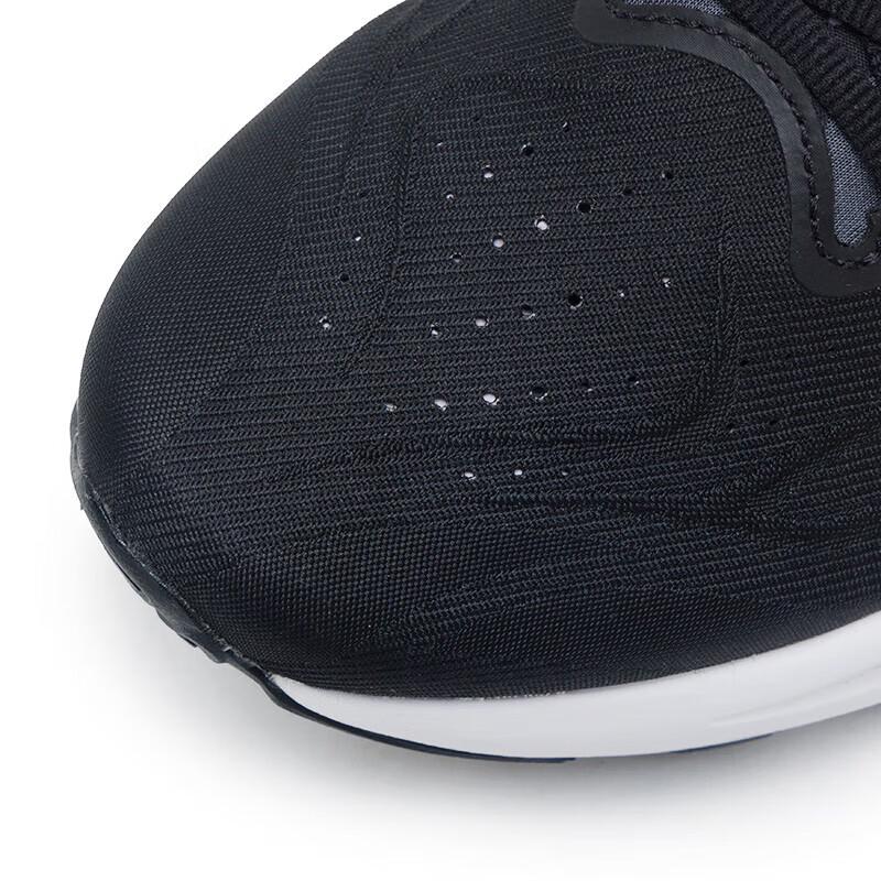 ASICS Men's Running Shoes 1011C056-001 Black-White