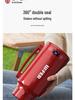Good Wife Smart Portable Electric Kettle with Keep Warm, Large Capacity, and Temperature Control for Home and Travel.