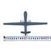 1/72 American MQ-1 Unmanned Reconnaissance Aircraft Model Static Simulation Finished Product Model