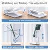 New Desk Mobile Phone Holder Stand For iPhone iPad Xiaomi Adjustable Desktop Tablet Holder Universal Table Cell Phone Stand