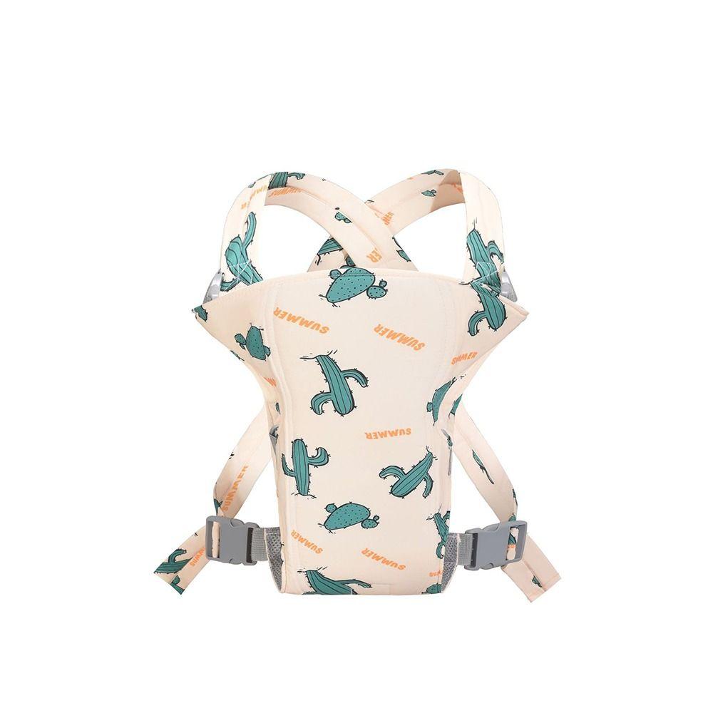 Cotton Baby Wrap Carrier Infant Kangaroo Bag Newborn Sling Wrap Universal Infant Backpacks  Newborn