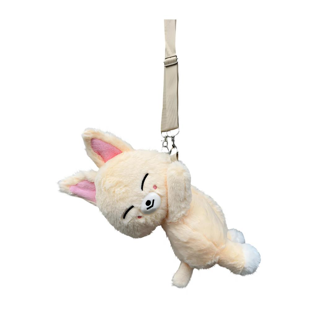 Plush - Backpack, Doll/figurine Crossbody Bag