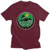 T-shirt Personalizzata Cecena Uomo Manica Corta Cotone Puro T-shirt Tempo Libero Stemma della Cecenia Magliette Streetwear