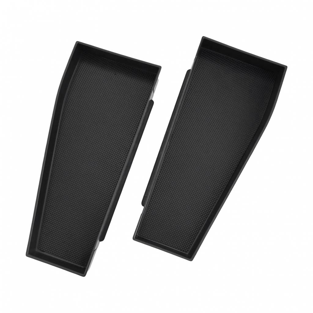 Easily Accessible Door Side Storage Box for Tesla Cybertruck 2024 Owners