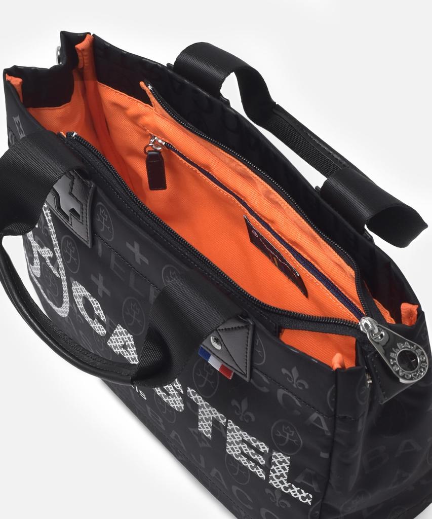 [Castelbajac] Tote Bag Pase Black