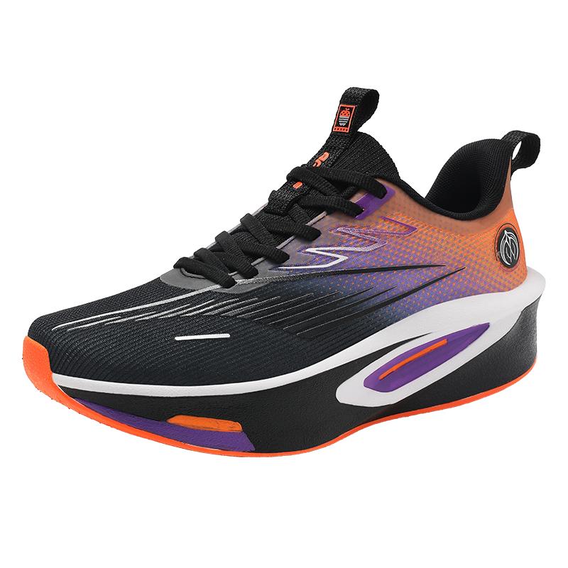 

Hot Selling Spring Autumn Breathable Mesh Sports Shoes Lightweight Cushioning Rebound Racing Shoes Sizes 36-45 for Men and Women 36
