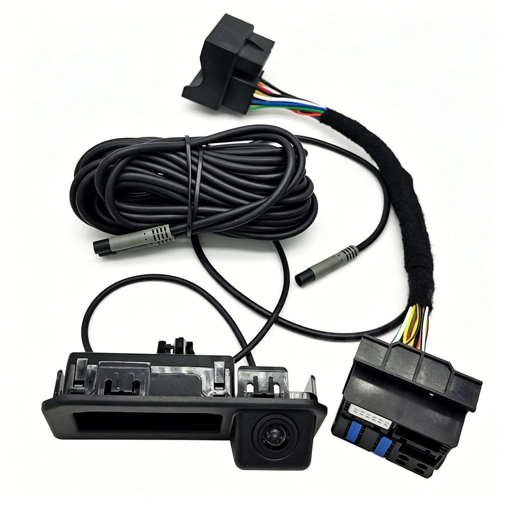 Dynamic Trajectory Reversing Camera for Volkswagen POLO, Magotan, Tharu, Tayron, T-Roc, Jetta