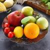 9/11Inch Stainless Steel Lotus Steaming Tray Folding Food Steamer Vegetable Fruit Food Basket Mesh Steamer Rack Cooking Cookware