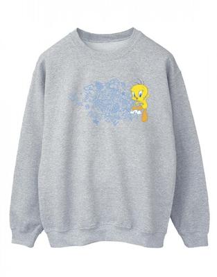 Moletom feminino/feminino ACME Doodles Tweety