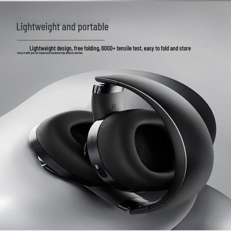 SMVP Wireless ANC Over-Ear Headphones