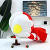 New Ultraman Tiga Doll Flying Ultraman Plush Toy Cartoon Doll Throw Pillow Gift