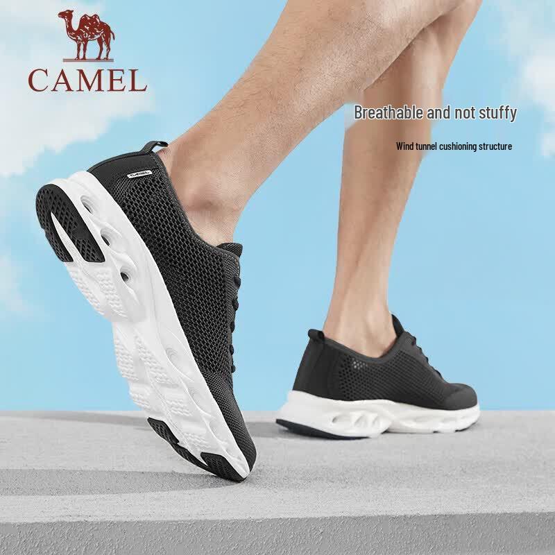 Camel Men's Breathable Mesh Casual Shoes