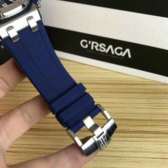 Used Your purchase is welcome Royal Oak Offshore 15710ST.OO.A027CA.01 Wristwatch # Automatic winding | Today only special price | New and unused--WTO