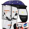 Electric Scooter Rain and Sun Canopy