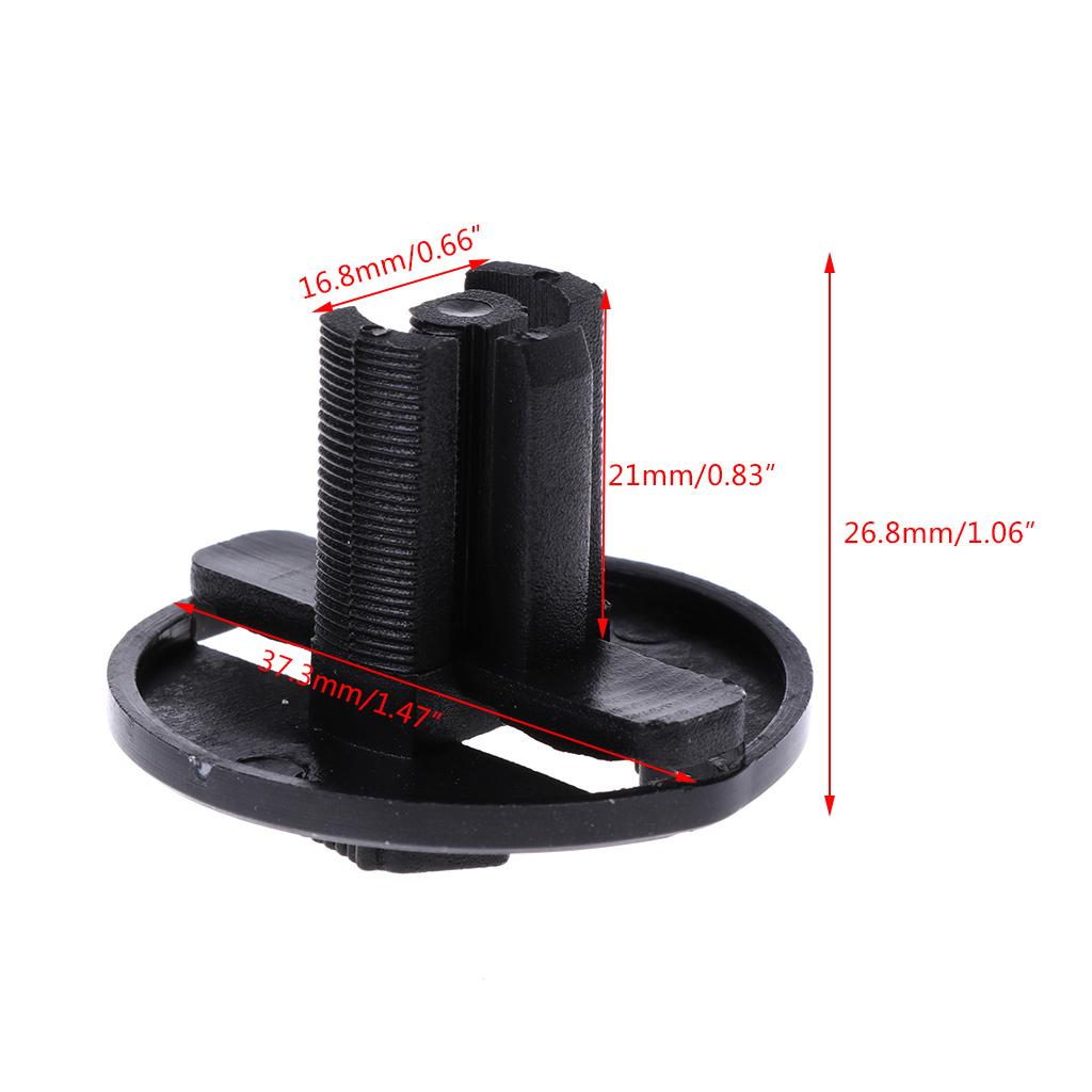 2pcs Headlight Fastener Clip for Mercedes Benz W124 300CE E420 E320 E300 260E